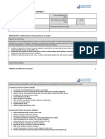 Planificador de Unidades Del PD MATEMATICA NM SEGUNDO