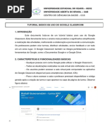 Tutorial - Google Classroom