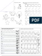 Apresto y Vocales - IMPRIMIR CUADERNO - 1°B