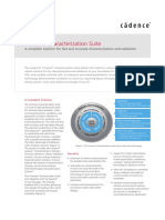 Virtuoso Characterization Suite PDF