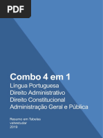 Resumo em Tabelas - 4 em 1.pdf