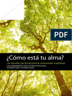 How Is Your Soul Booklet - Spanish PDF