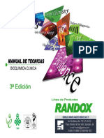 Manual de Tecnicas Randox1 PDF