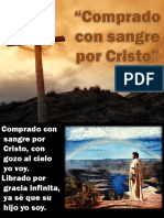 Comprado Con Sangre Por Cristo PDF