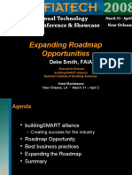 Expanding Roadmap Opportunities: Deke Smith, FAIA