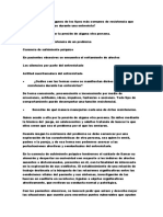 Cuáles Son Algunos de Los Tipos Más Comunes de Resistencia Que Pueden Presentarse Durante Una Entrevista