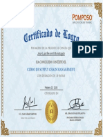 José Luis Certificate 182205 PDF