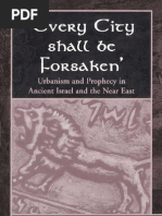 Download JSOTSupp330_Grabbe  Haak_Every City Shall Be Forsaken - Urbanism and Prophecy in Ancient Israel and the Near East by A Zaki Zayadi Fikri SN45488670 doc pdf