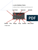 Step-By-Step Guide On The Pathfinder Palette