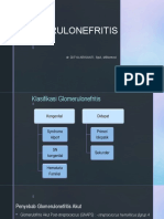 GLOMERULONEFRITIS DR Ditya