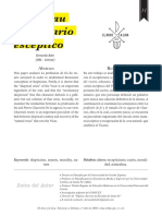 Bahr Rousseau y El Vicario Esceptico PDF