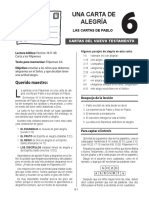 Cartas NT06 PDF