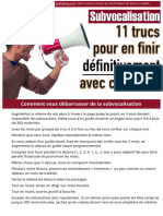 Subvocalisation 11 Trucs Pour en Finir Definitivement Avec Cette Tare Antiseche PDF
