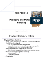 CH 11 Packing and Handling PDF