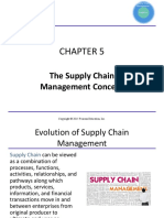 CH 5 The Supply Chain Management Concept PDF