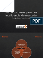 Inteligencia de Mercado