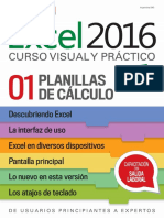 Excel 2016. Curso Visual y Práctico - USERS - (E-Pub - Me) PDF