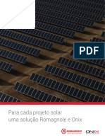 Solucao Energia Solar Romagnole e Onix