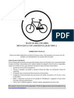 Manual Cilca Electrica bbvcss55