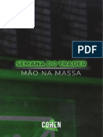 Ebook - Semana Do Trader - Mão Na Massa PDF