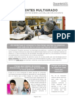 Preg Frecuentes Multigrado 2016 PDF