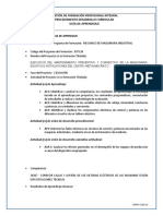 GFPI-F-019 Formato Guia de Aprendizaje Corregir La Falla Electrica