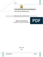 Microabración Del Esmalte Dental PDF