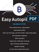 Autopilot BTC Method