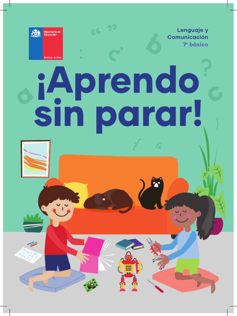 7mo Cuadernillo Pdf