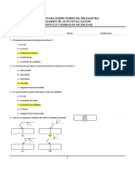 Respuestas Examen Simbolos de Soldar PDF