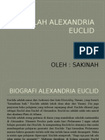 Sekolah Alexandria Euclid