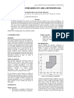 Simulación de bombardeo: Precisión de veteranos vs novatos