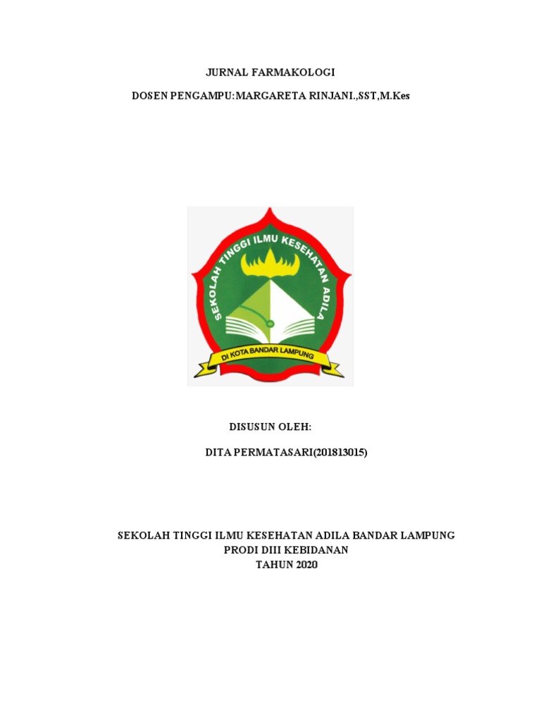 Jurnal DM DITA PDF Body Mass Index Obesity
