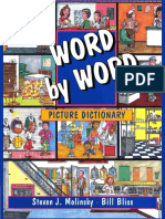 Word by Word Picture Dictionary - Password - Removed Okmejor PDF