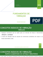 Fundamentos de vibração em