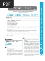 Inglês - Pré-Vestibular7 - Resoluções II - Modulo1a
