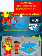 Prevencion Piscina