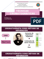 Seminario TECNICAS