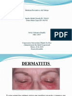 Dermatitis Por Contacto Expo