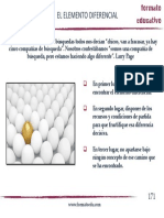 El Elemento Diferencial PDF