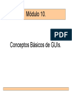 Conceptos Basicos de Gui