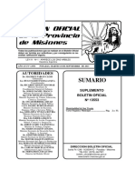Carta Organica San Vicente PDF