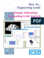 CDEGS Grounding Tutorial.pdf