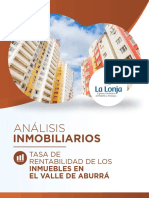 Estudio de Rentabilidad