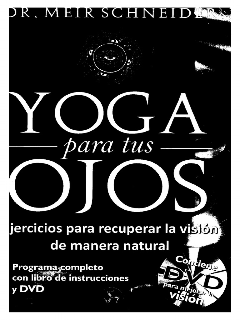 Yoga para Los Ojos | PDF