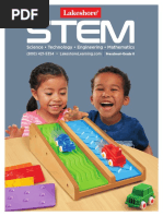 Science - Technology - Engineering - Mathematics: Preschool-Grade 6