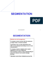 Segmentation