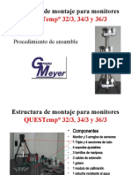 QUESTemp 32 A 46-3 Montaje