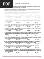 Cost Price and Selling Price Formulas | PDF