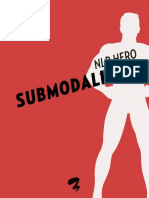 cheatsheets_NLP Hero Session 8 - Submodalities